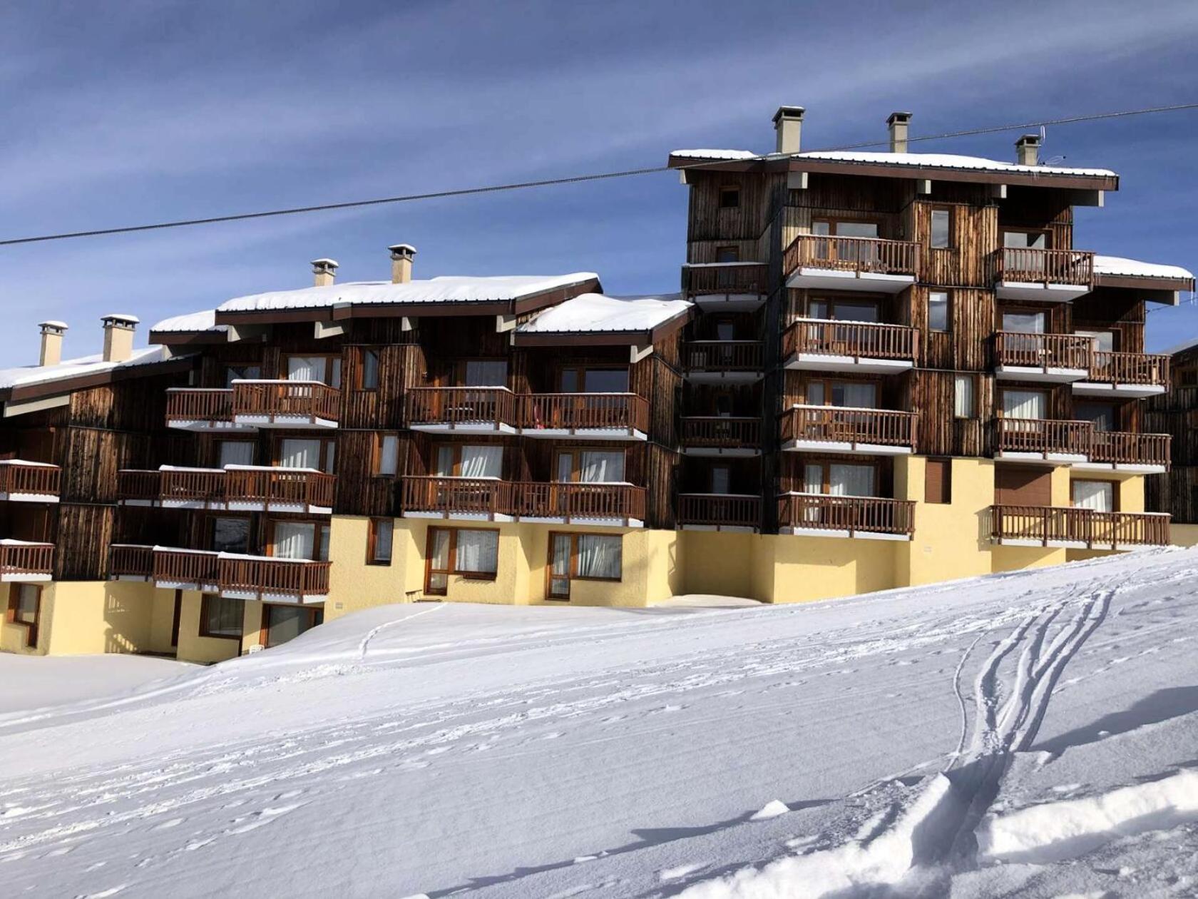 Residence Le Belvedere - 2 Pieces 5 Pers - Le Belvedere - Plagne Villages Mae-1714 La Plagne Exterior photo