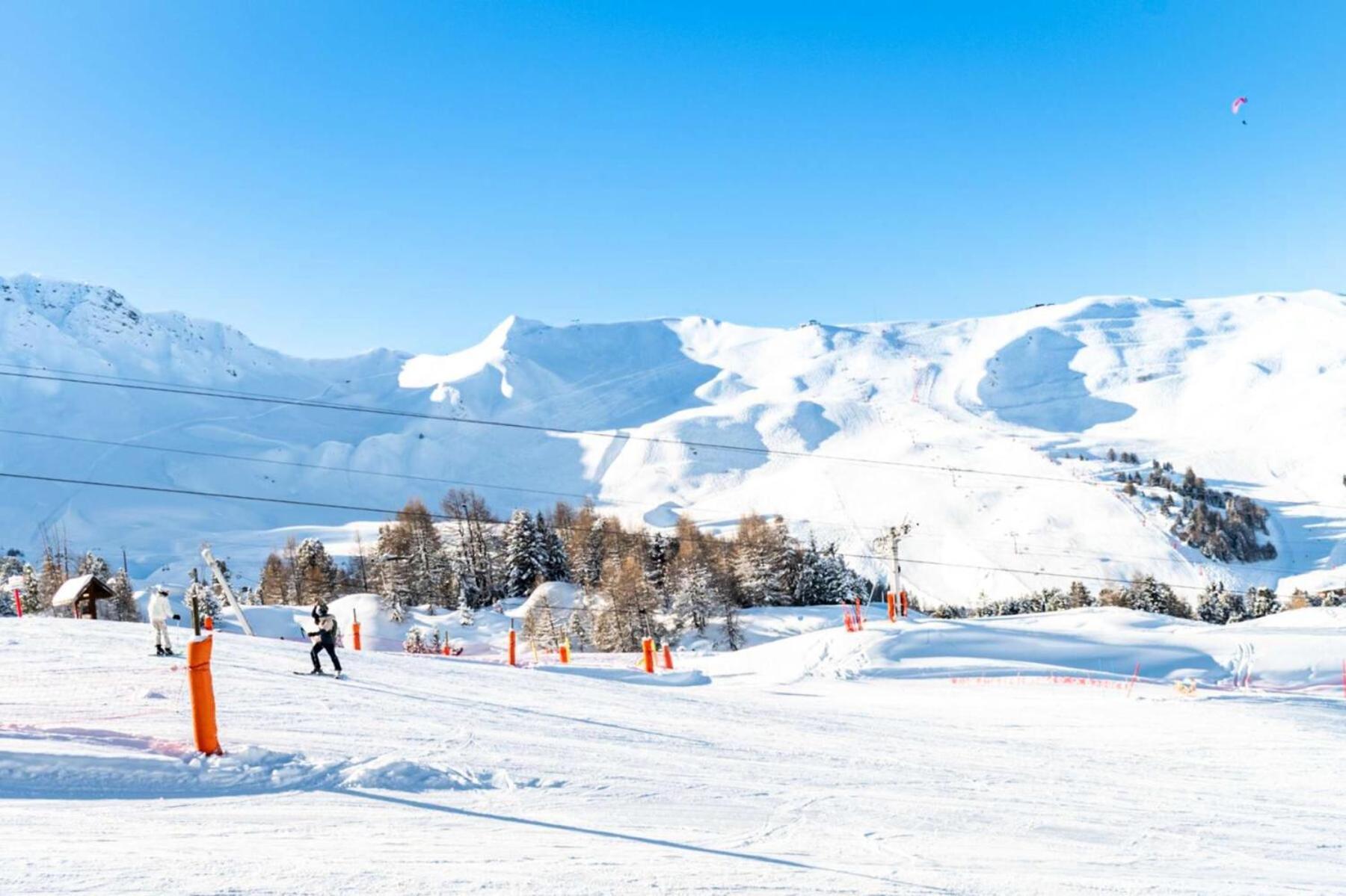 Residence Le Belvedere - 2 Pieces 5 Pers - Le Belvedere - Plagne Villages Mae-1714 La Plagne Exterior photo