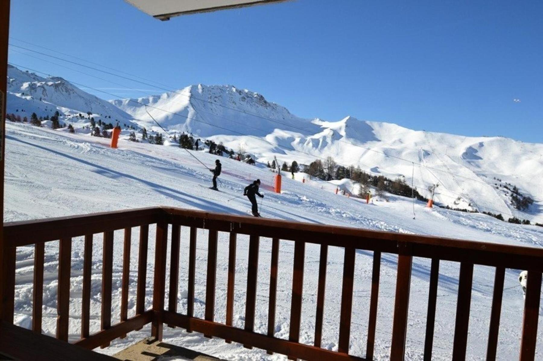 Residence Le Belvedere - 2 Pieces 5 Pers - Le Belvedere - Plagne Villages Mae-1714 La Plagne Exterior photo